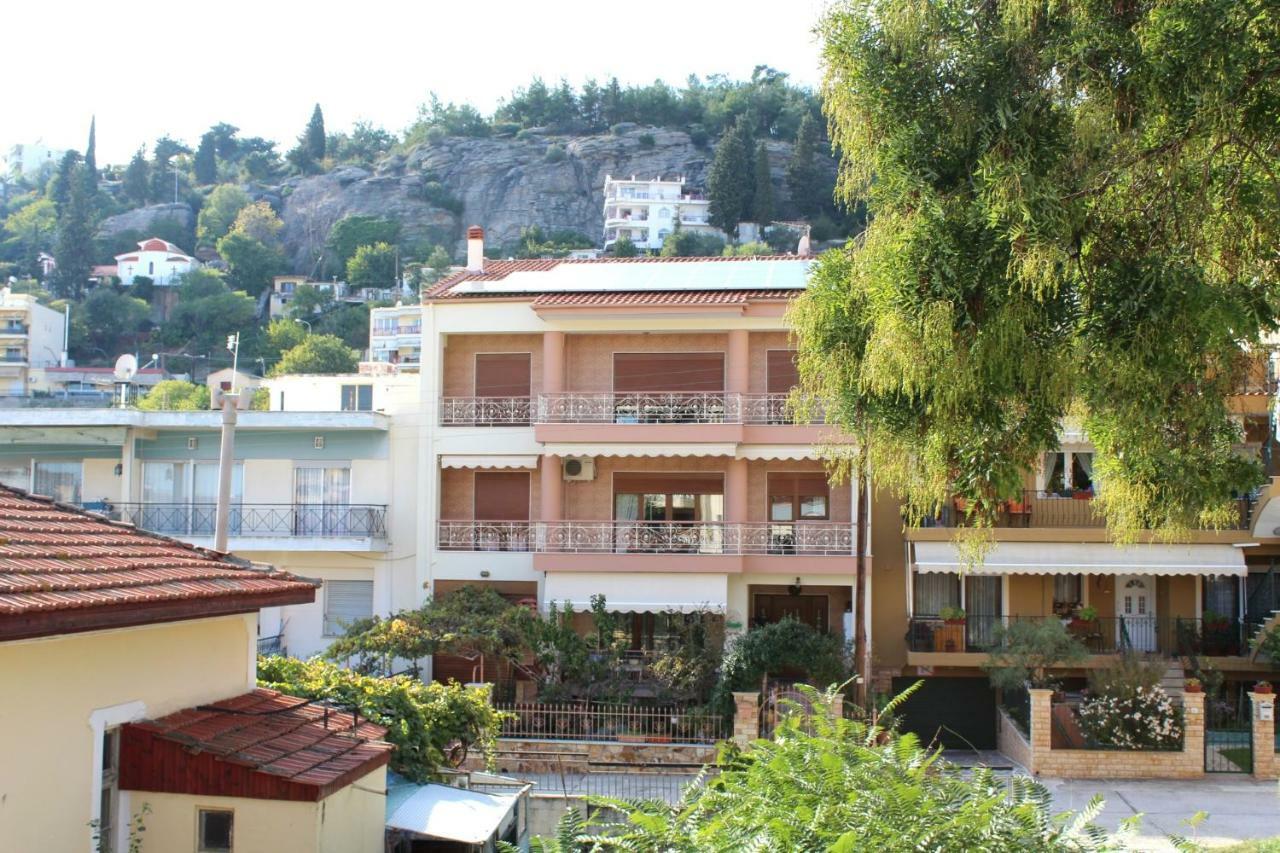Sapphire & Ivory Luxury Apartments - Kavála Exterior photo